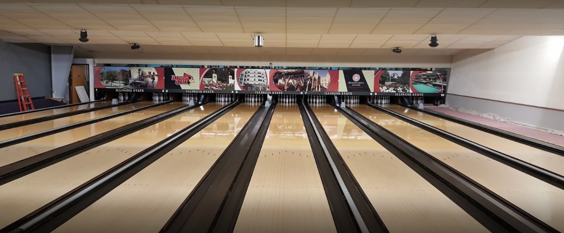 ISU Bowling & Billiards Center